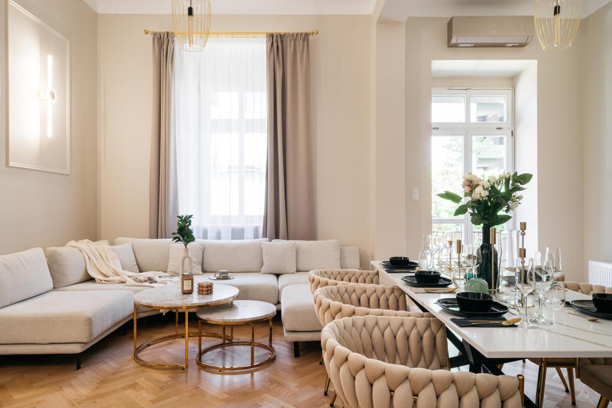 Apartament Old Town Oasis - Loftaffair Kraków Zewnętrze zdjęcie