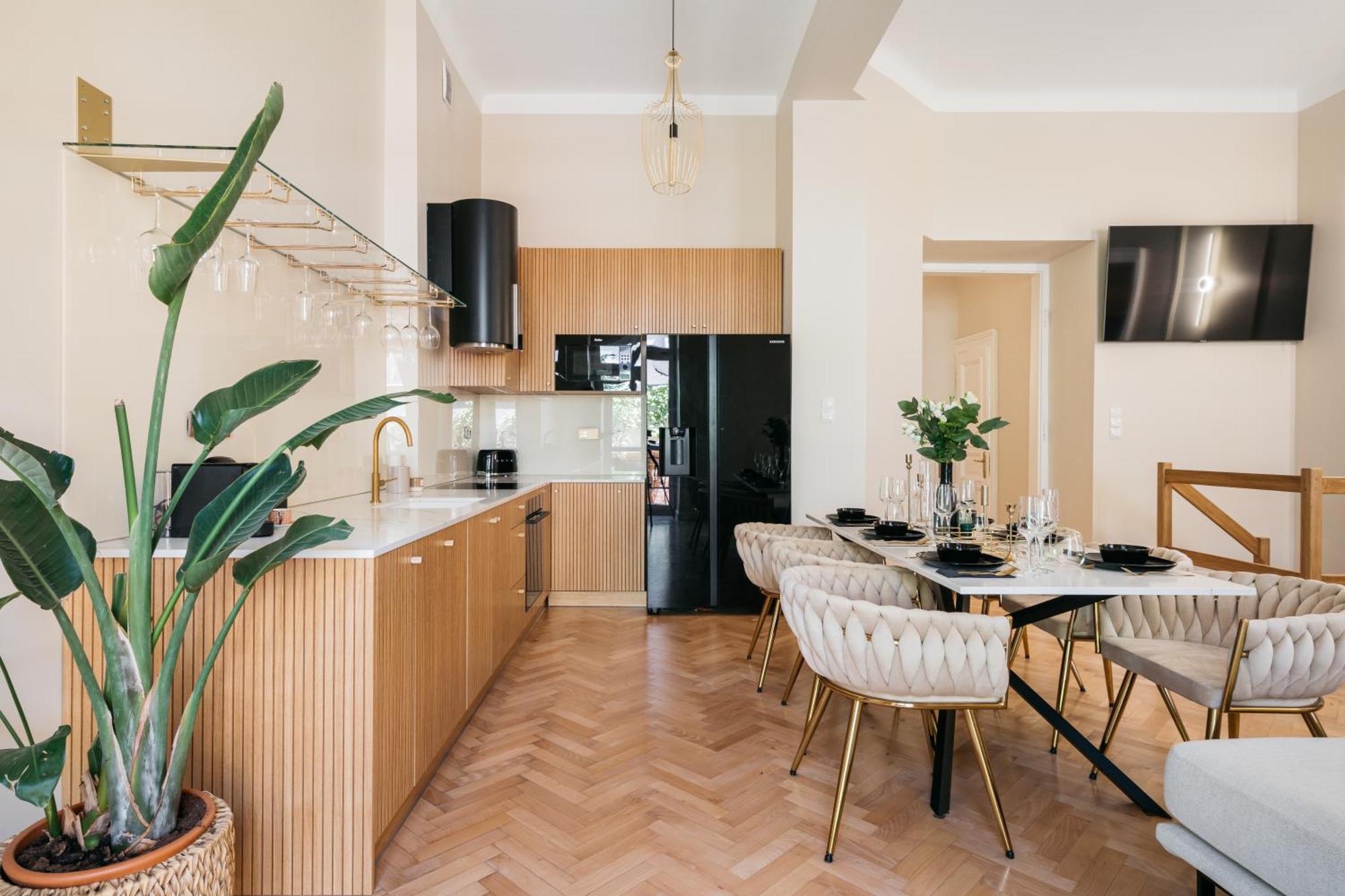 Apartament Old Town Oasis - Loftaffair Kraków Zewnętrze zdjęcie
