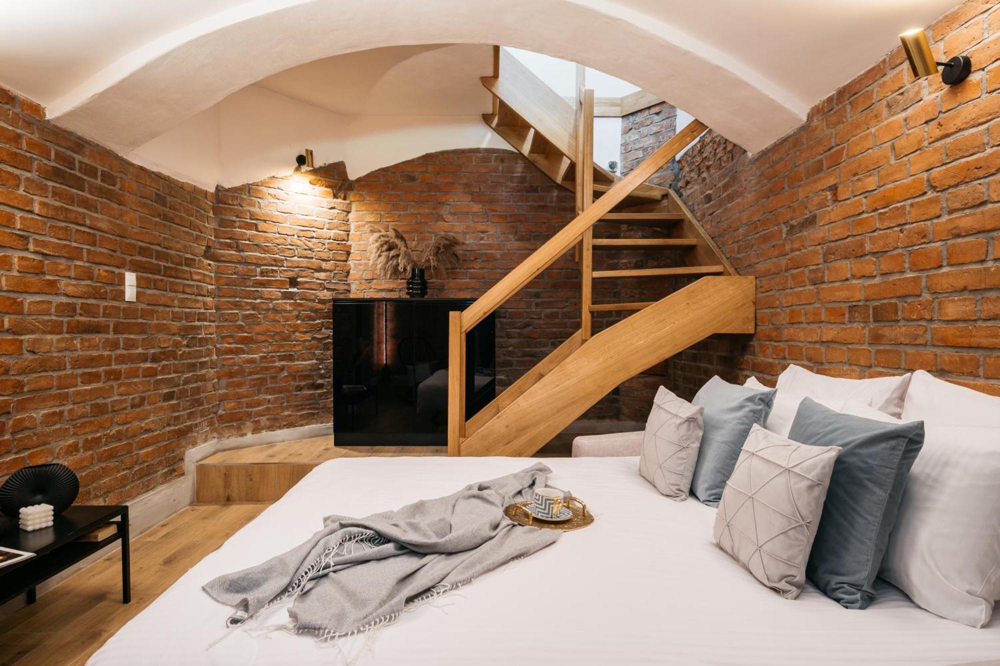 Apartament Old Town Oasis - Loftaffair Kraków Zewnętrze zdjęcie
