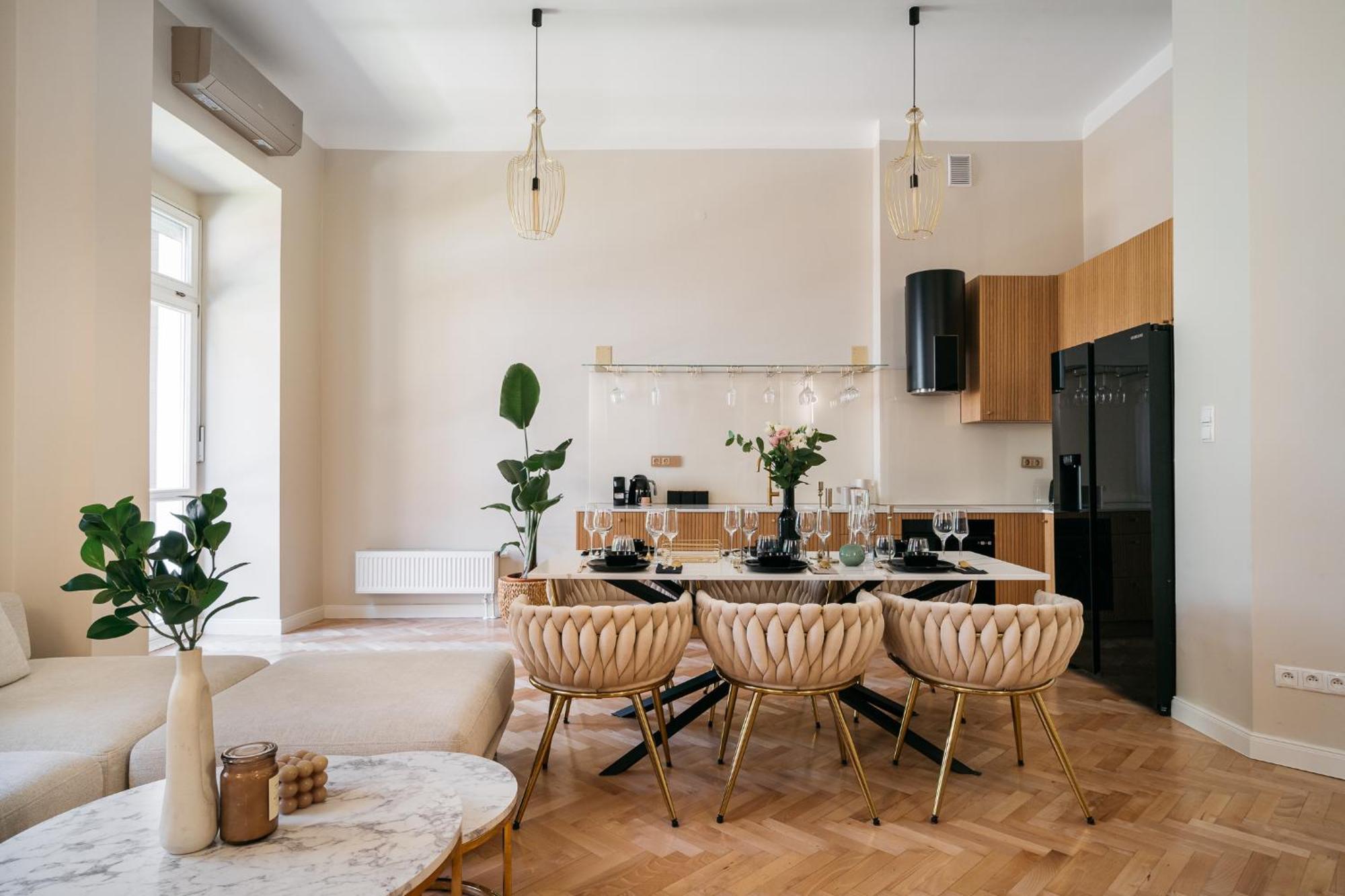 Apartament Old Town Oasis - Loftaffair Kraków Zewnętrze zdjęcie