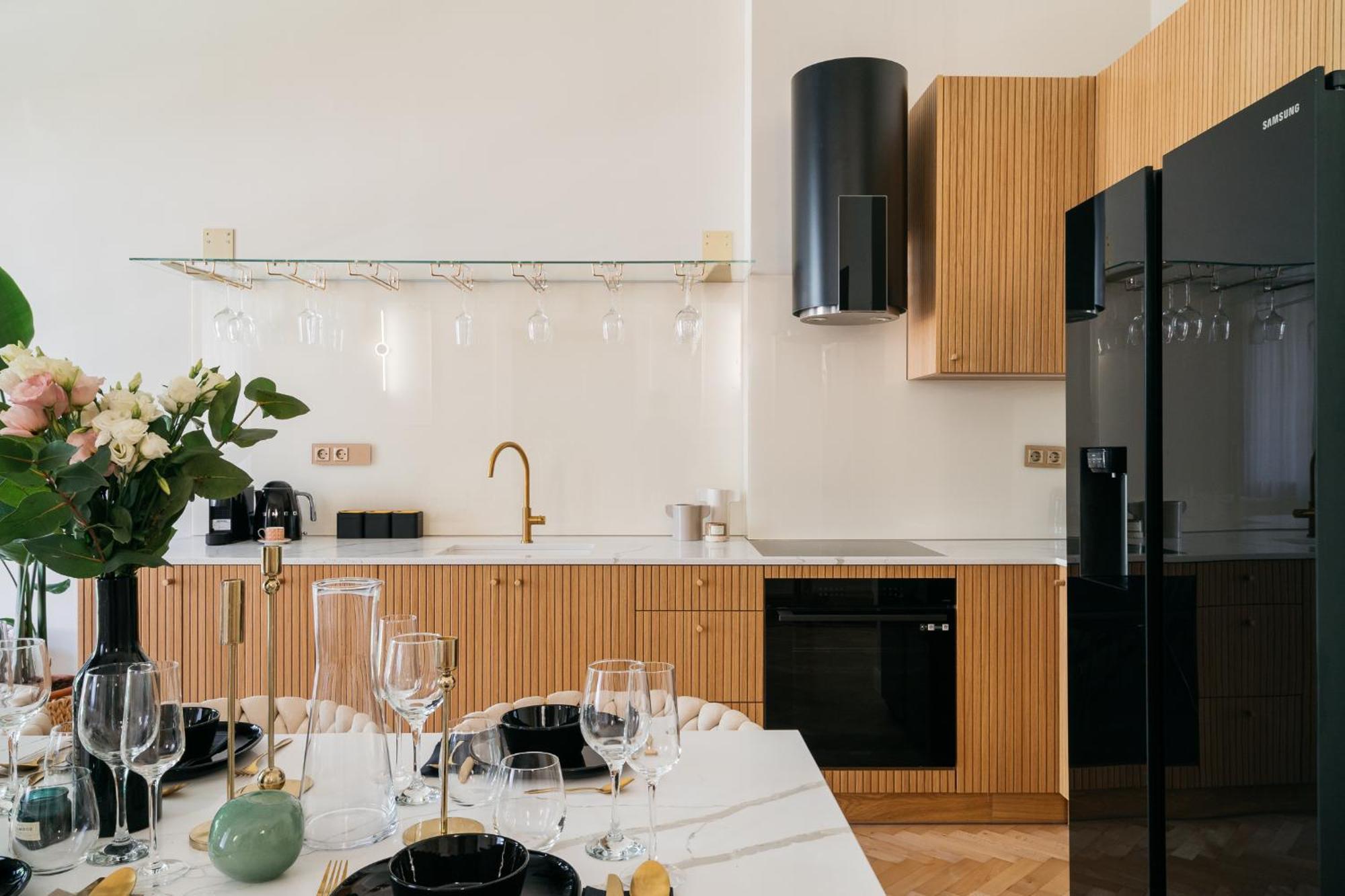 Apartament Old Town Oasis - Loftaffair Kraków Zewnętrze zdjęcie