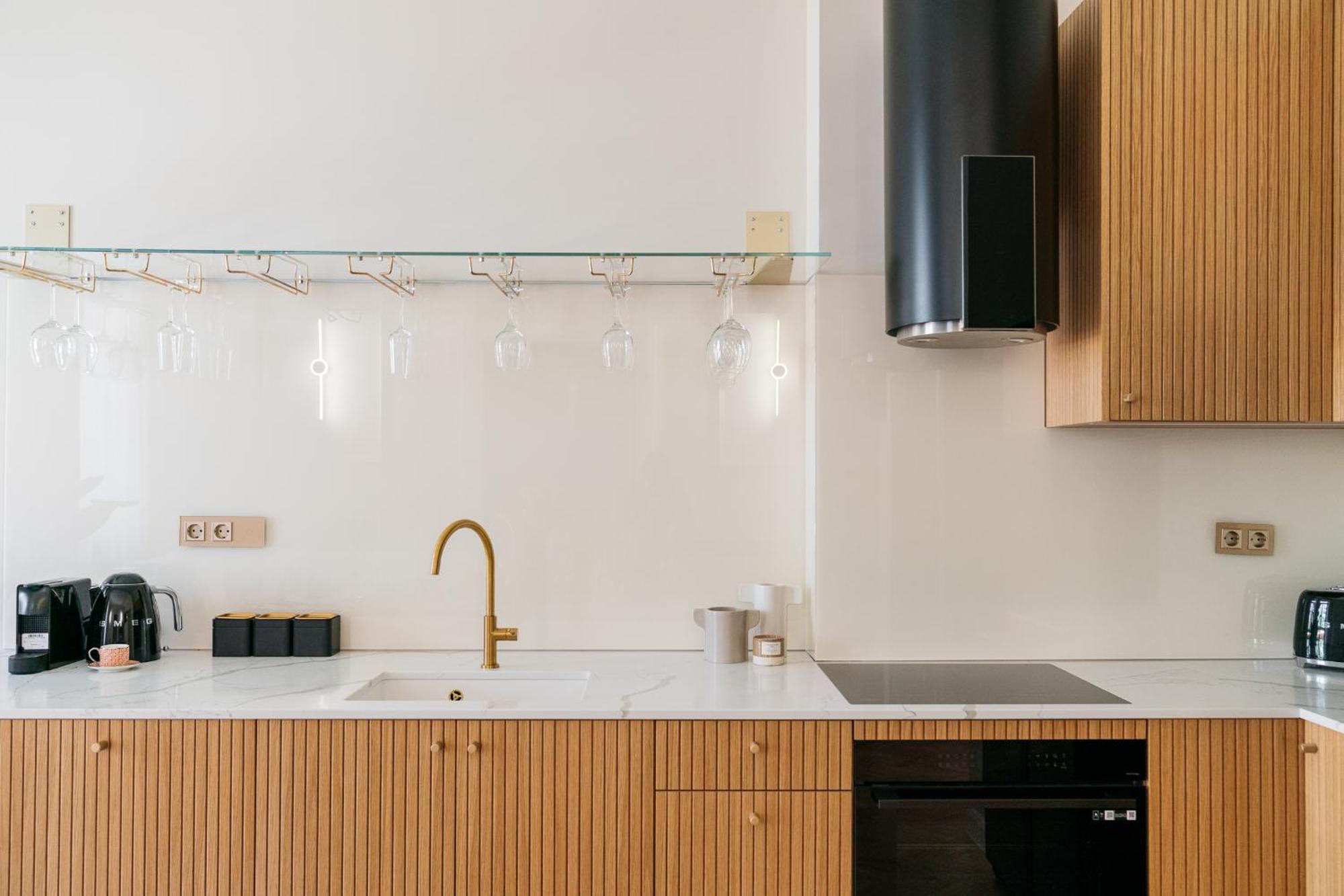 Apartament Old Town Oasis - Loftaffair Kraków Zewnętrze zdjęcie