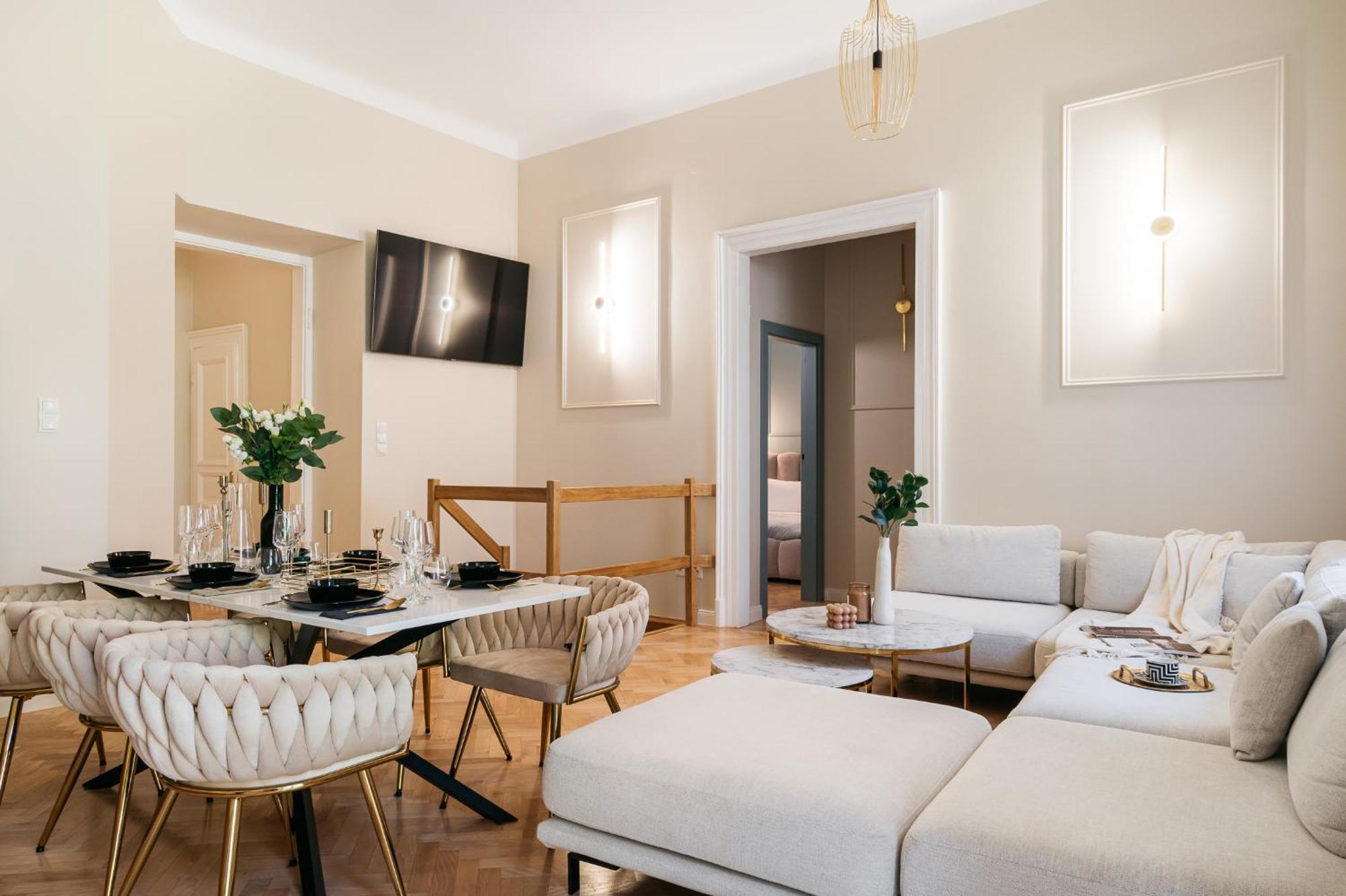 Apartament Old Town Oasis - Loftaffair Kraków Zewnętrze zdjęcie