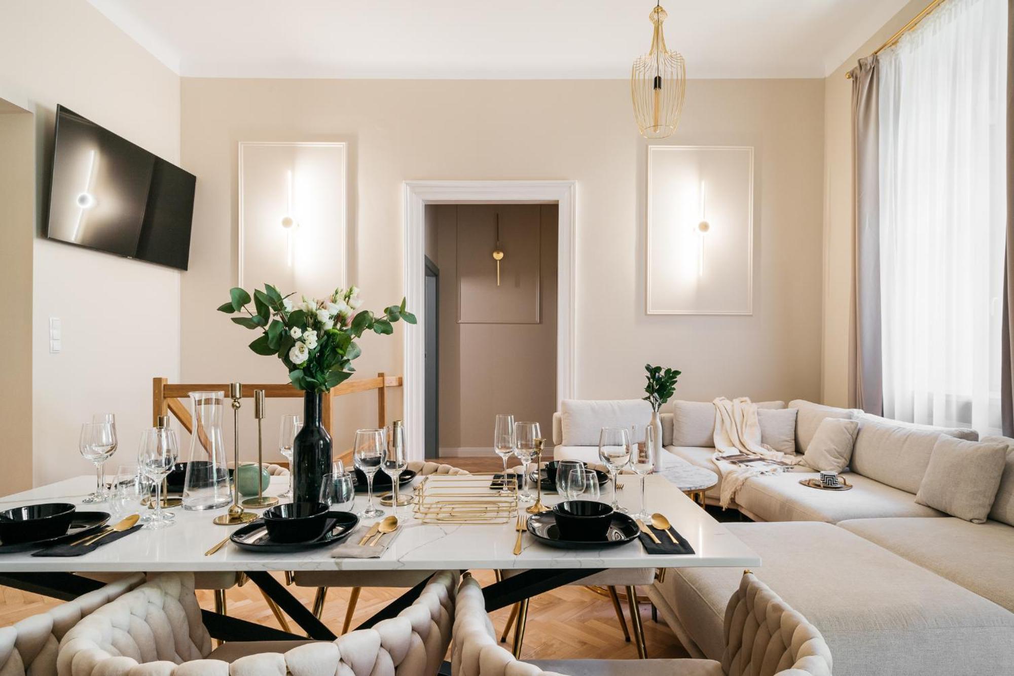 Apartament Old Town Oasis - Loftaffair Kraków Zewnętrze zdjęcie