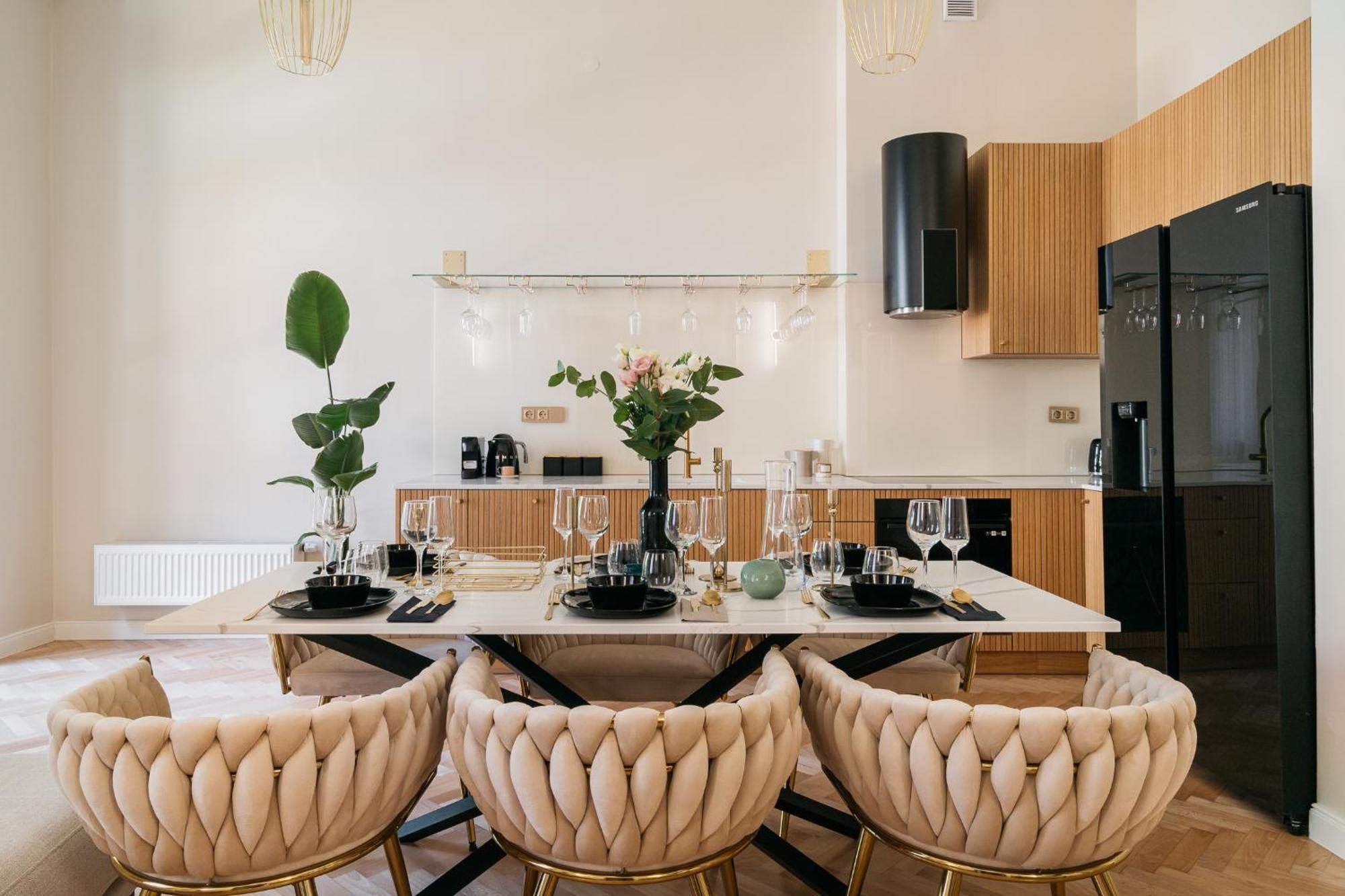 Apartament Old Town Oasis - Loftaffair Kraków Zewnętrze zdjęcie