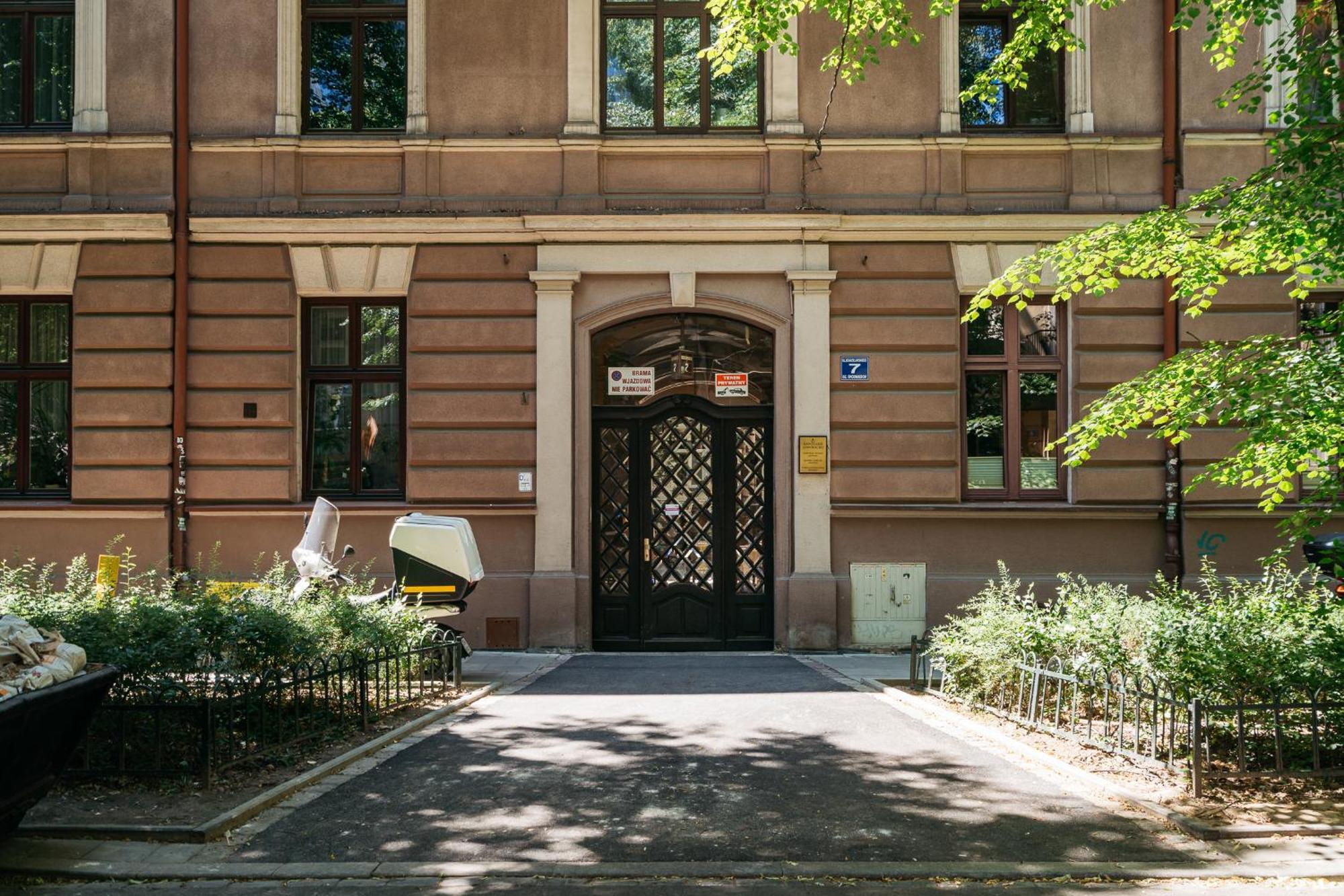 Apartament Old Town Oasis - Loftaffair Kraków Zewnętrze zdjęcie